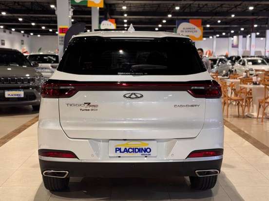 CAOA CHERY-TIGGO 7 PRO-2025