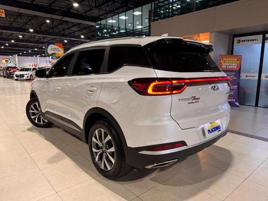 CAOA CHERY-TIGGO 7 PRO-1.6 TGDI GASOLINA MAX DRIVE DCT CAOA CHERY-TIGGO 7 PRO-2025