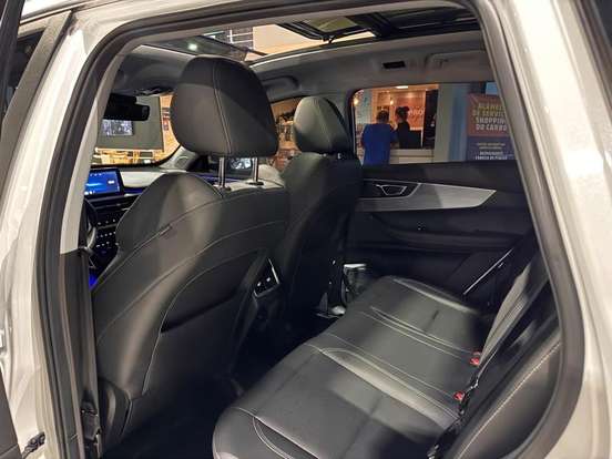 CAOA CHERY-TIGGO 7 PRO-2025