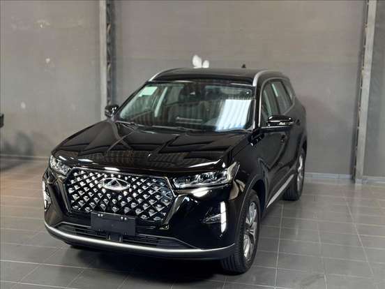 CAOA CHERY-TIGGO 7 PRO-2026
