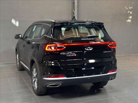 CAOA CHERY-TIGGO 7 PRO-1.6 TGDI GASOLINA MAX DRIVE DCT CAOA CHERY-TIGGO 7 PRO-2026