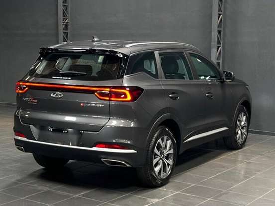 CAOA CHERY-TIGGO 7 PRO-2026