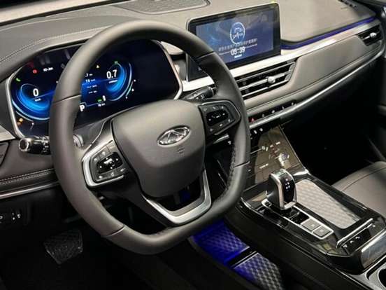 CAOA CHERY-TIGGO 7 PRO-2026