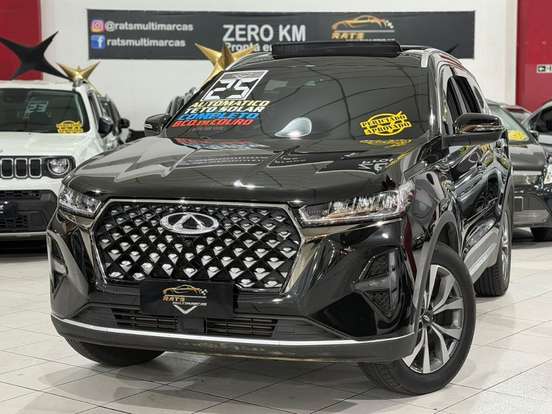CAOA CHERY-TIGGO 7 PRO-2024