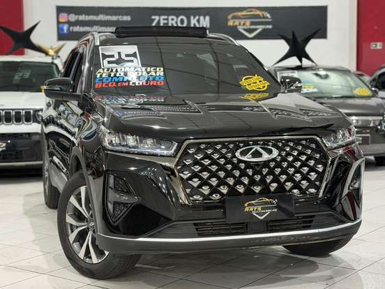 CAOA CHERY-TIGGO 7 PRO-1.6 TGDI GASOLINA MAX DRIVE DCT CAOA CHERY-TIGGO 7 PRO-2024