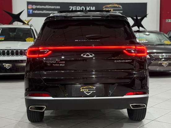 CAOA CHERY-TIGGO 7 PRO-2024