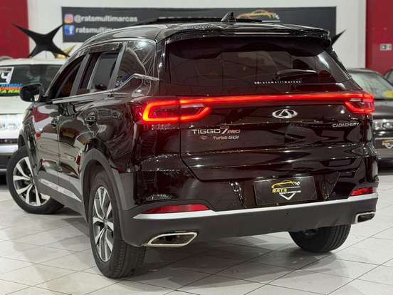 CAOA CHERY-TIGGO 7 PRO-1.6 TGDI GASOLINA MAX DRIVE DCT CAOA CHERY-TIGGO 7 PRO-2024