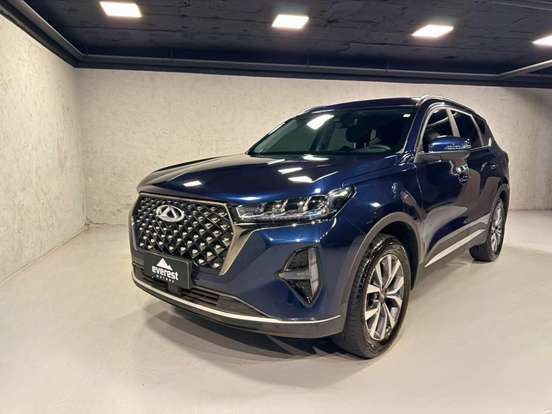 CAOA CHERY-TIGGO 7 PRO-1.6 TGDI GASOLINA MAX DRIVE DCT CAOA CHERY-TIGGO 7 PRO-2025