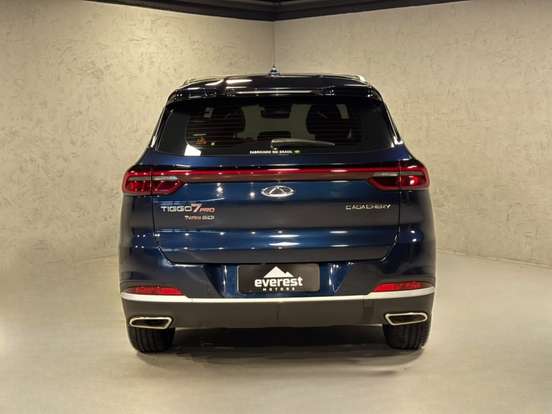 CAOA CHERY-TIGGO 7 PRO-1.6 TGDI GASOLINA MAX DRIVE DCT CAOA CHERY-TIGGO 7 PRO-2025