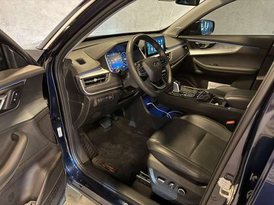 CAOA CHERY-TIGGO 7 PRO-2025