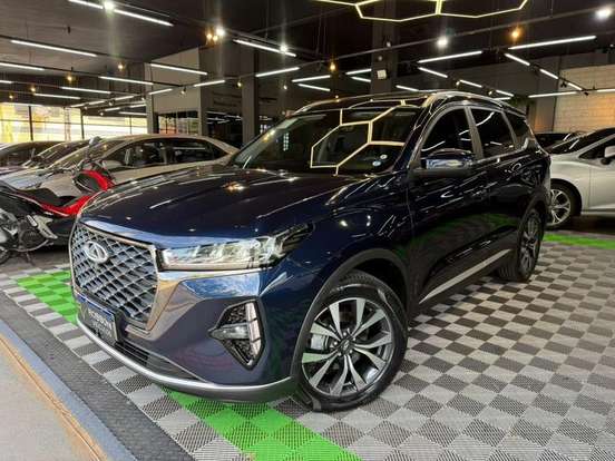 CAOA CHERY-TIGGO 7 PRO-1.6 TGDI GASOLINA MAX DRIVE DCT CAOA CHERY-TIGGO 7 PRO-2022
