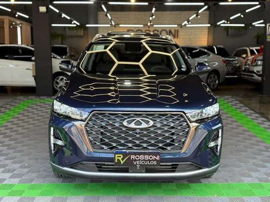 CAOA CHERY-TIGGO 7 PRO-1.6 TGDI GASOLINA MAX DRIVE DCT CAOA CHERY-TIGGO 7 PRO-2022