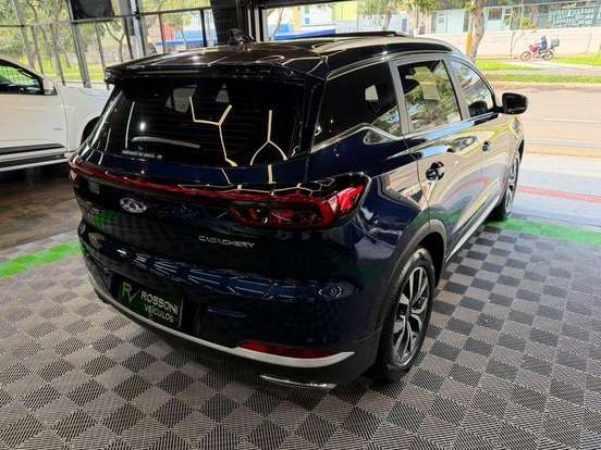 CAOA CHERY-TIGGO 7 PRO-2022