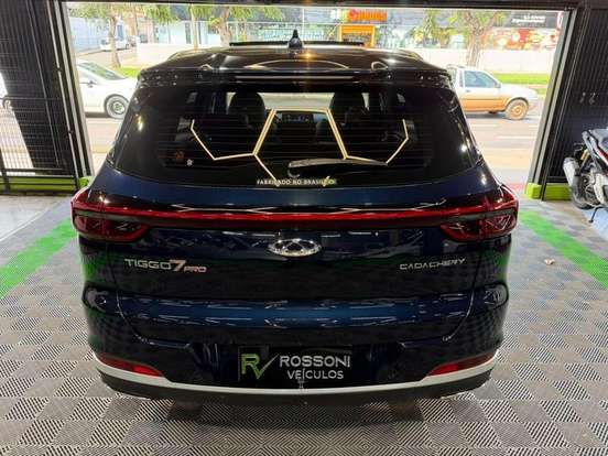CAOA CHERY-TIGGO 7 PRO-2022