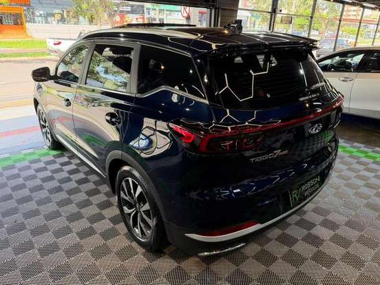 CAOA CHERY-TIGGO 7 PRO-2022