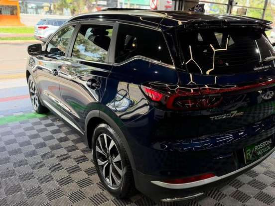 CAOA CHERY-TIGGO 7 PRO-2022