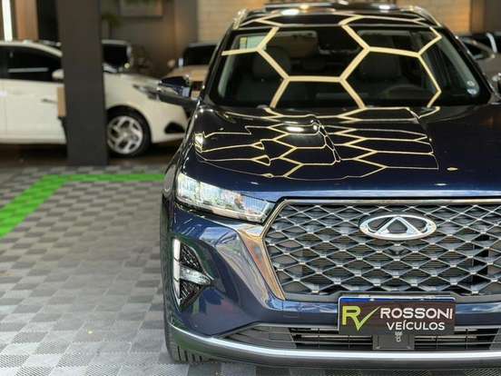 CAOA CHERY-TIGGO 7 PRO-2022