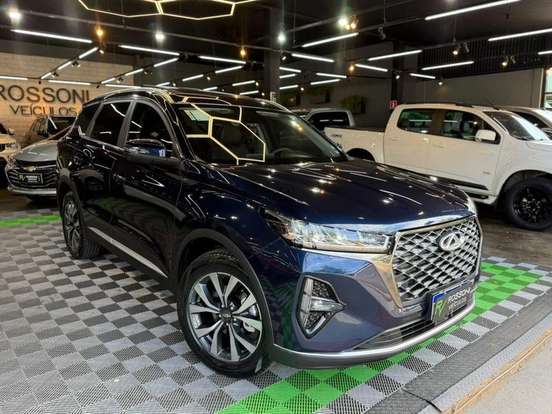 CAOA CHERY-TIGGO 7 PRO-1.6 TGDI GASOLINA MAX DRIVE DCT CAOA CHERY-TIGGO 7 PRO-2022