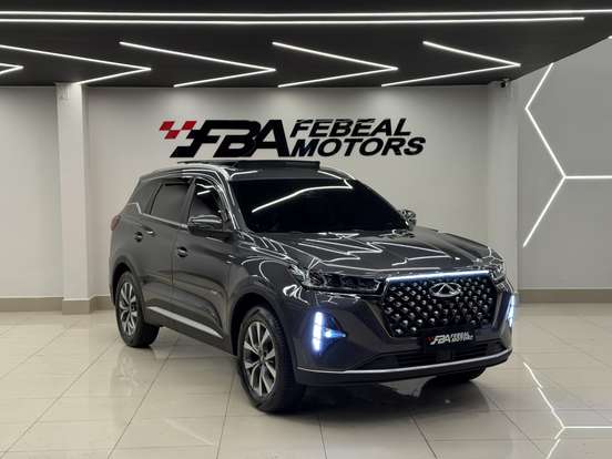 CAOA CHERY-TIGGO 7 PRO-1.6 TGDI GASOLINA MAX DRIVE DCT CAOA CHERY-TIGGO 7 PRO-2025