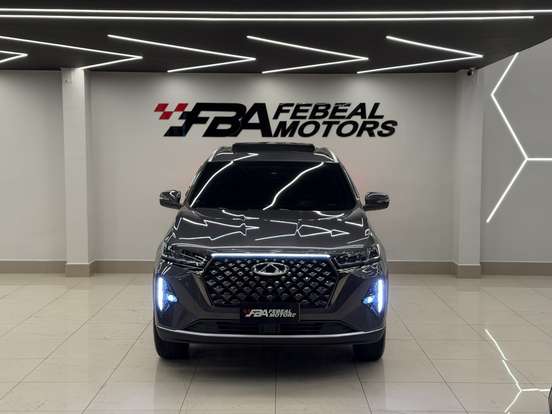 CAOA CHERY-TIGGO 7 PRO-2025