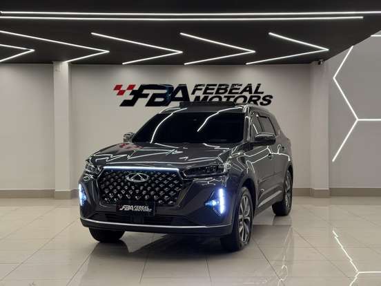 CAOA CHERY-TIGGO 7 PRO-1.6 TGDI GASOLINA MAX DRIVE DCT CAOA CHERY-TIGGO 7 PRO-2025
