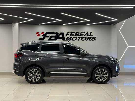 CAOA CHERY-TIGGO 7 PRO-2025