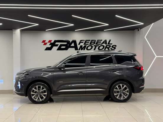 CAOA CHERY-TIGGO 7 PRO-1.6 TGDI GASOLINA MAX DRIVE DCT CAOA CHERY-TIGGO 7 PRO-2025