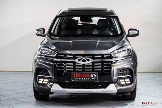 CAOA CHERY-TIGGO 8-2021