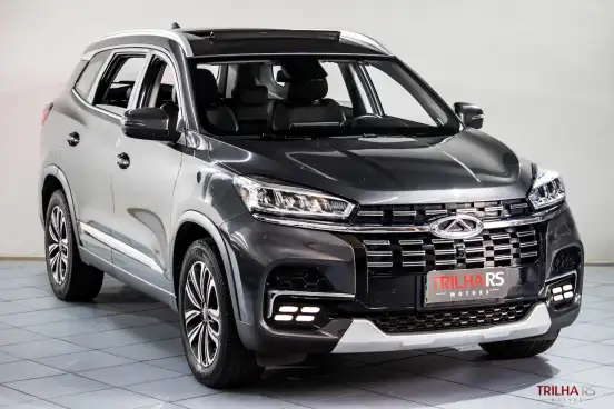 CAOA CHERY-TIGGO 8-2021