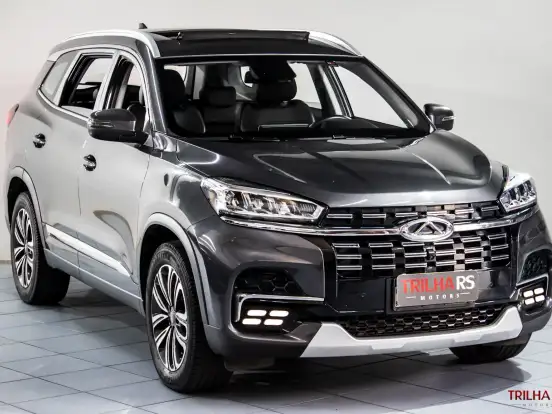 CAOA CHERY-TIGGO 8-1.6 TGDI GASOLINA TXS DCT CAOA CHERY-TIGGO 8-2021