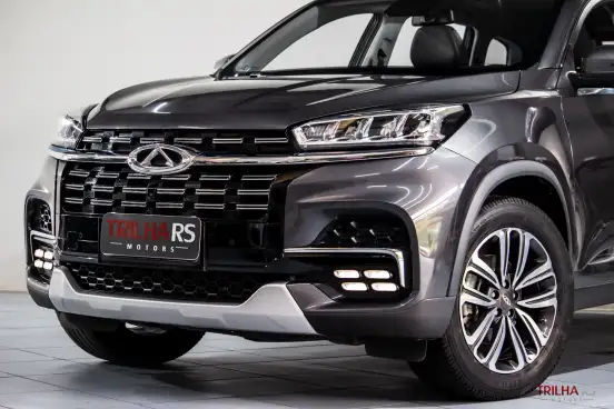 CAOA CHERY-TIGGO 8-2021