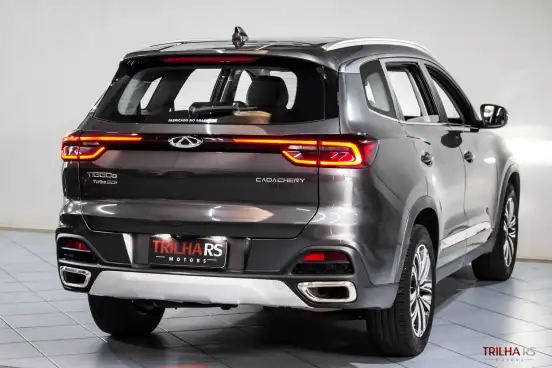CAOA CHERY-TIGGO 8-2021