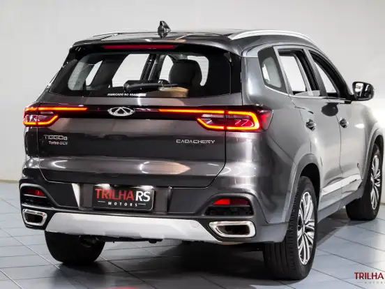 CAOA CHERY-TIGGO 8-1.6 TGDI GASOLINA TXS DCT CAOA CHERY-TIGGO 8-2021