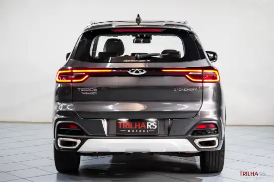CAOA CHERY-TIGGO 8-2021