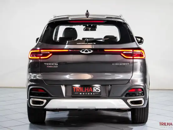 CAOA CHERY-TIGGO 8-1.6 TGDI GASOLINA TXS DCT CAOA CHERY-TIGGO 8-2021