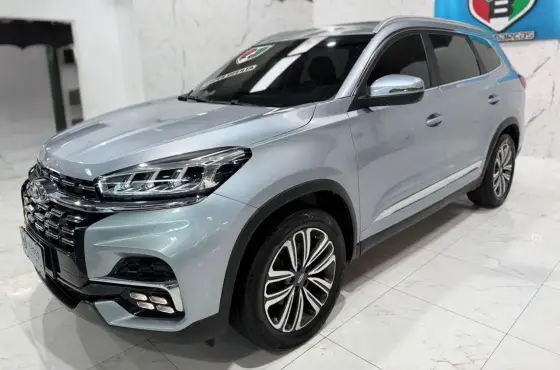 CAOA CHERY TIGGO 8 1.6 TGDI GASOLINA TXS DCT
