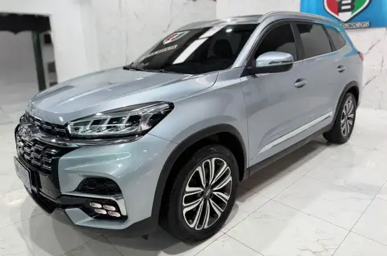 CAOA CHERY-TIGGO 8-2022