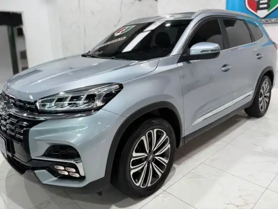 CAOA CHERY-TIGGO 8-1.6 TGDI GASOLINA TXS DCT CAOA CHERY-TIGGO 8-2022