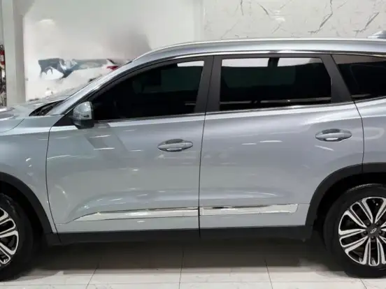 CAOA CHERY-TIGGO 8-1.6 TGDI GASOLINA TXS DCT CAOA CHERY-TIGGO 8-2022
