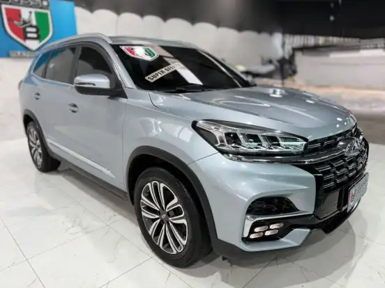 CAOA CHERY-TIGGO 8-1.6 TGDI GASOLINA TXS DCT CAOA CHERY-TIGGO 8-2022