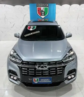 CAOA CHERY-TIGGO 8-1.6 TGDI GASOLINA TXS DCT CAOA CHERY-TIGGO 8-2022