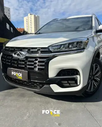 CAOA CHERY-TIGGO 8-1.6 TGDI GASOLINA TXS DCT CAOA CHERY-TIGGO 8-2021