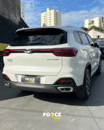 CAOA CHERY-TIGGO 8-1.6 TGDI GASOLINA TXS DCT CAOA CHERY-TIGGO 8-2021