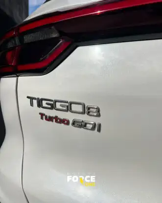 CAOA CHERY-TIGGO 8-1.6 TGDI GASOLINA TXS DCT CAOA CHERY-TIGGO 8-2021