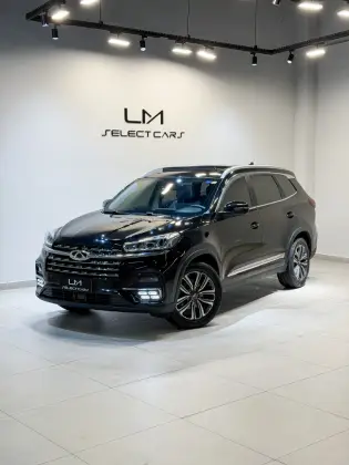 CAOA CHERY TIGGO 8 1.6 TGDI GASOLINA TXS MAX DRIVE DCT