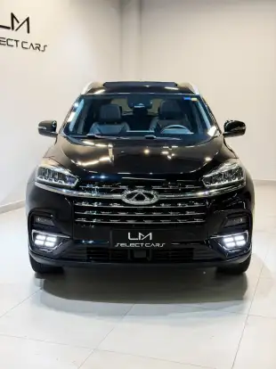 CAOA CHERY-TIGGO 8-1.6 TGDI GASOLINA TXS MAX DRIVE DCT CAOA CHERY-TIGGO 8-2024