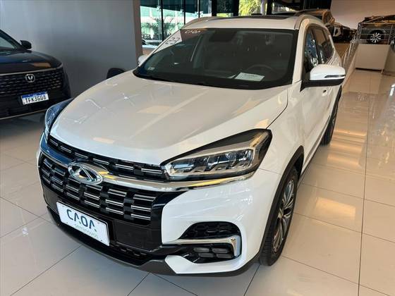 CAOA CHERY TIGGO 8 1.6 TGDI GASOLINA TXS DCT