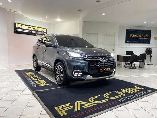 CAOA CHERY-TIGGO 8-2021
