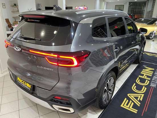 CAOA CHERY-TIGGO 8-2021