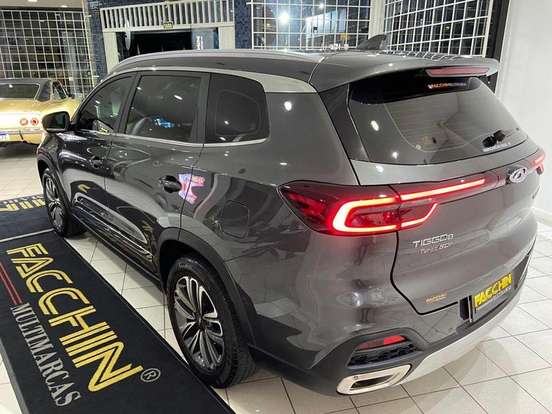 CAOA CHERY-TIGGO 8-1.6 TGDI GASOLINA TXS DCT CAOA CHERY-TIGGO 8-2021